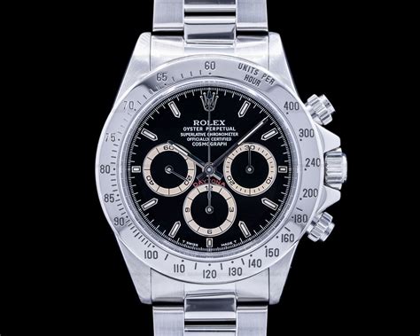 rolex 16520 bertocchi|rolex daytona model 16520.